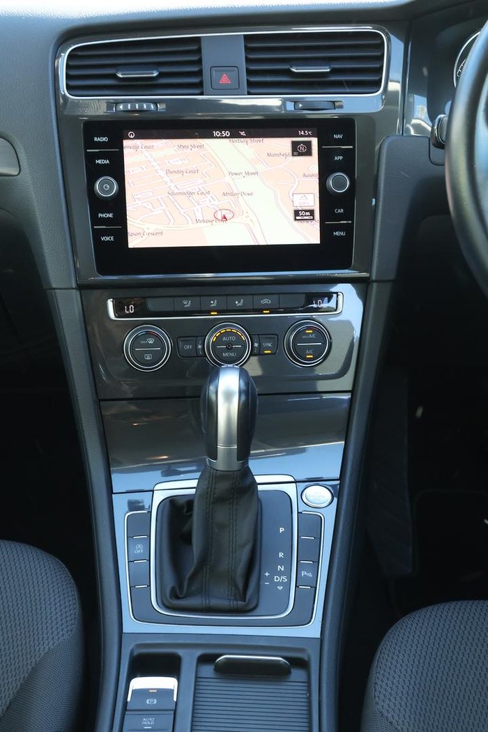 2019 Volkswagen Golf 110TSI Comfortline