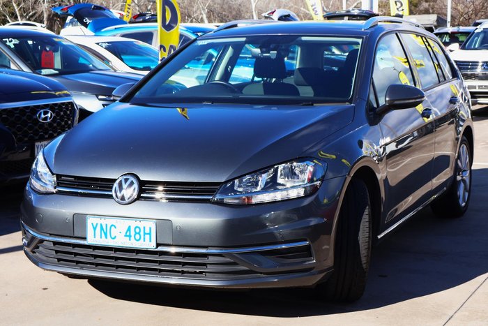 2019 Volkswagen Golf 110TSI Comfortline