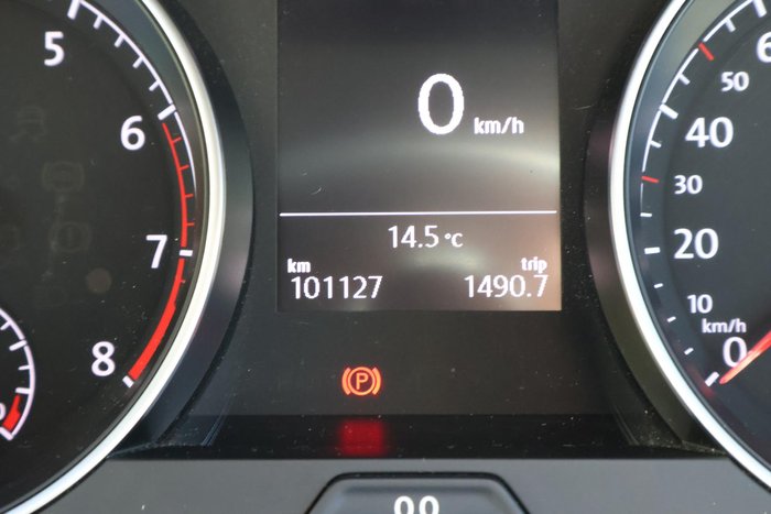 2019 Volkswagen Golf 110TSI Comfortline