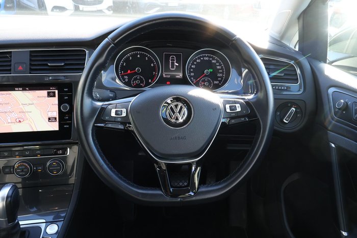 2019 Volkswagen Golf 110TSI Comfortline