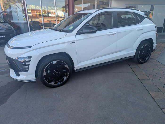 2026 Hyundai Kona Electric N Line