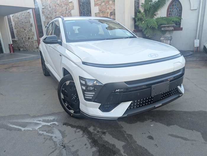 2026 Hyundai Kona Electric N Line SX2.V2 MY26