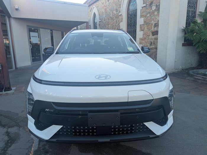 2026 Hyundai Kona Electric N Line