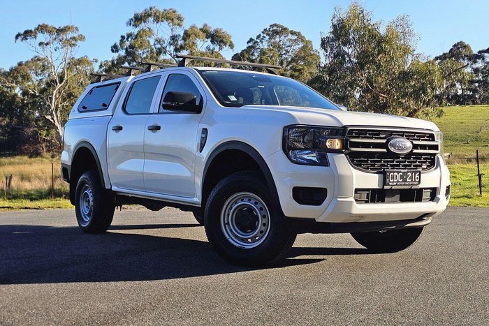 2022 Ford Ranger