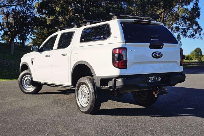 2022 Ford Ranger XL