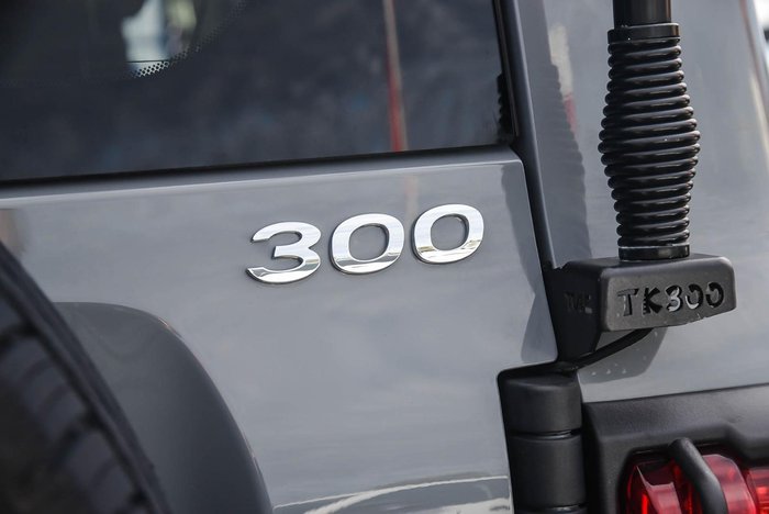 2024 GWM Tank 300 Ultra