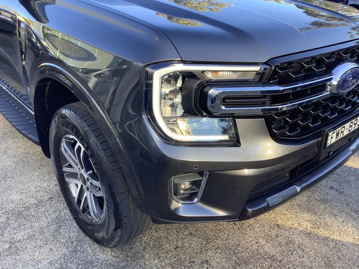2025 Ford Everest Trend
