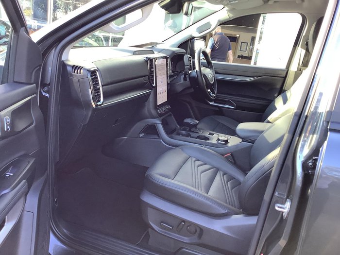 2025 Ford Everest Trend