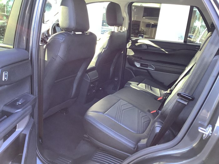 2025 Ford Everest Trend