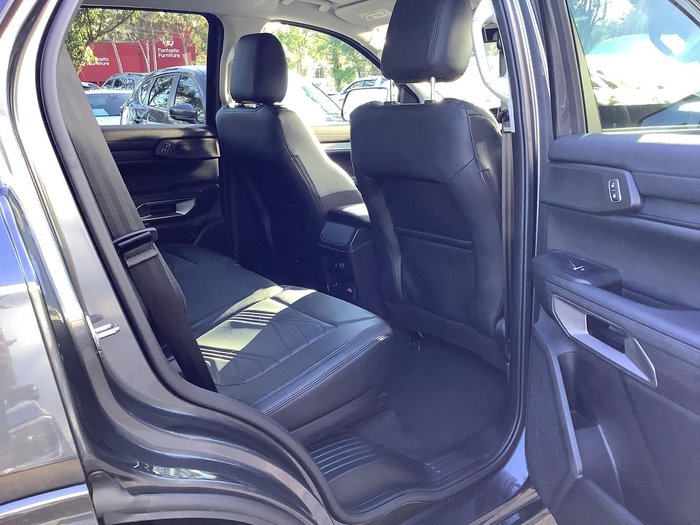 2025 Ford Everest Trend