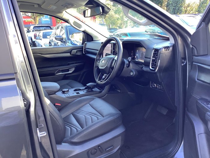 2025 Ford Everest Trend