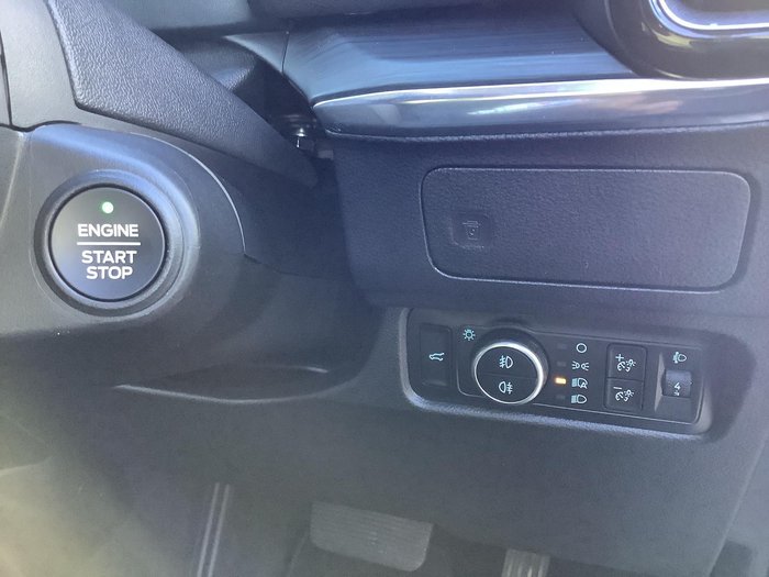 2025 Ford Everest Trend