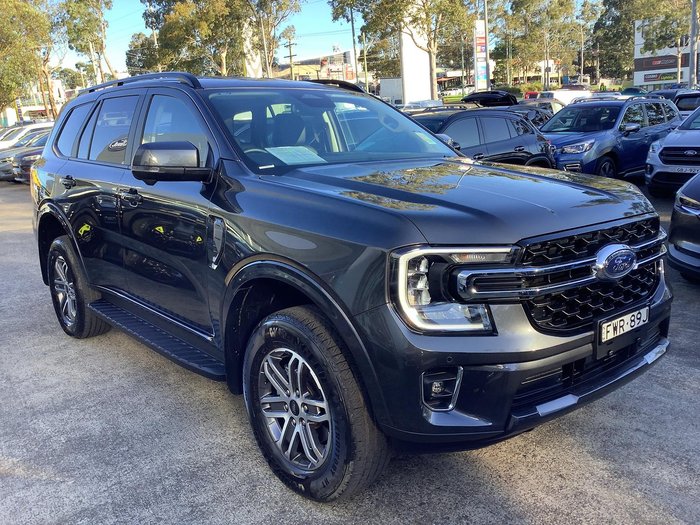 2025 Ford Everest