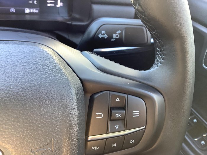 2025 Ford Everest Trend