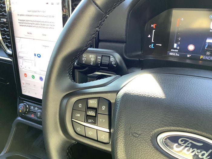 2025 Ford Everest Trend