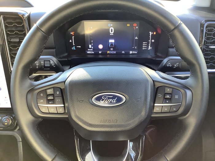 2025 Ford Everest Trend