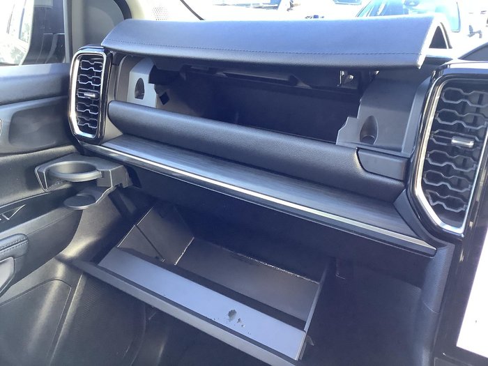 2025 Ford Everest Trend