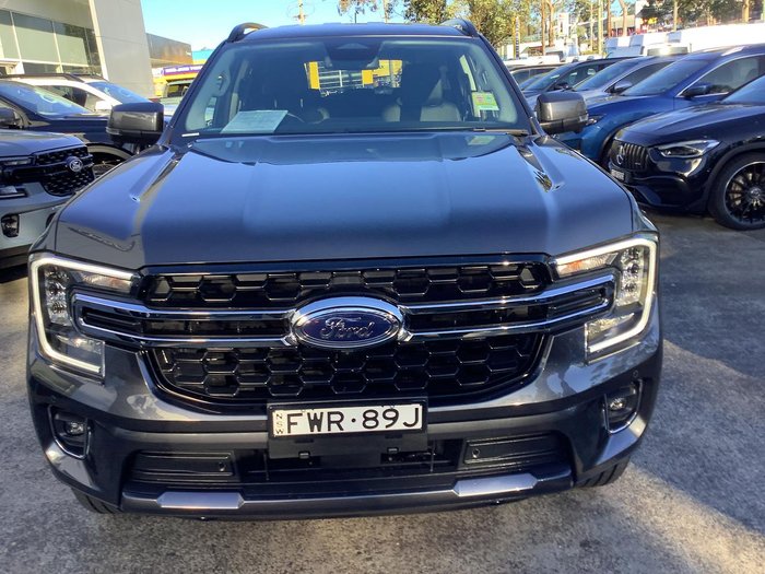 2025 Ford Everest Trend