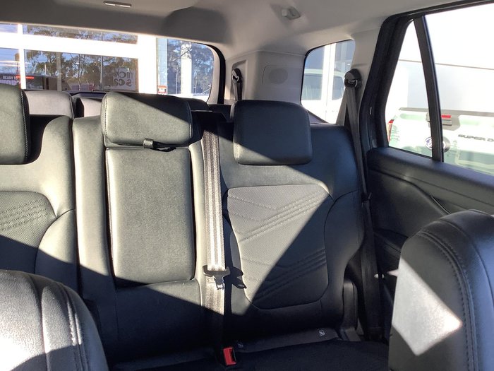 2025 Ford Everest Trend