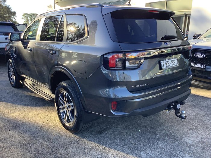 2025 Ford Everest Trend