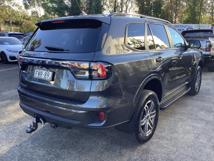 2025 Ford Everest Trend