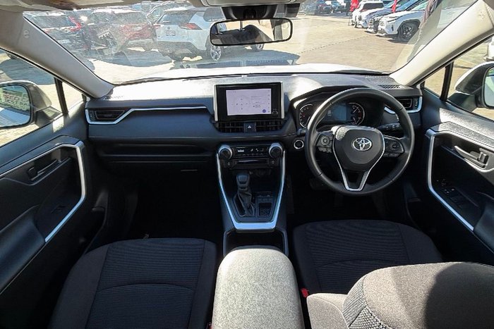 2023 Toyota RAV4 GX