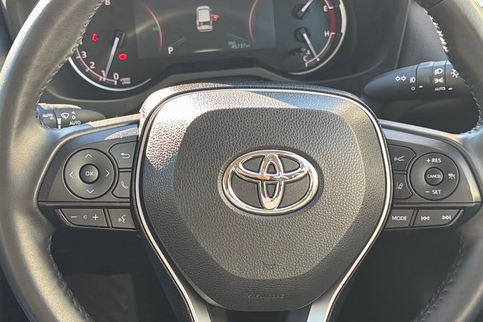 2023 Toyota RAV4 GX