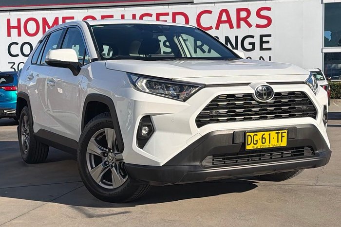 2023 Toyota RAV4