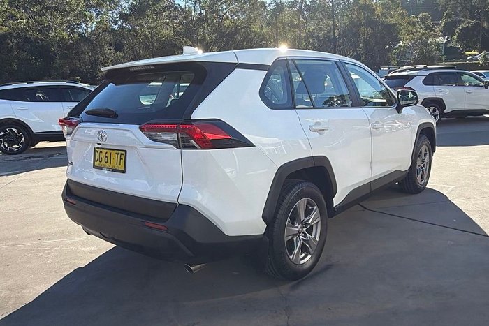 2023 Toyota RAV4 GX