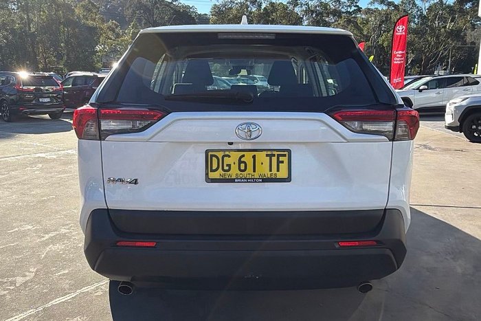 2023 Toyota RAV4 GX