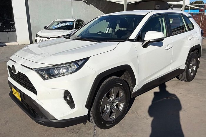 2023 Toyota RAV4 GX
