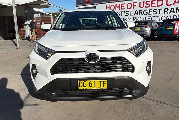 2023 Toyota RAV4 GX