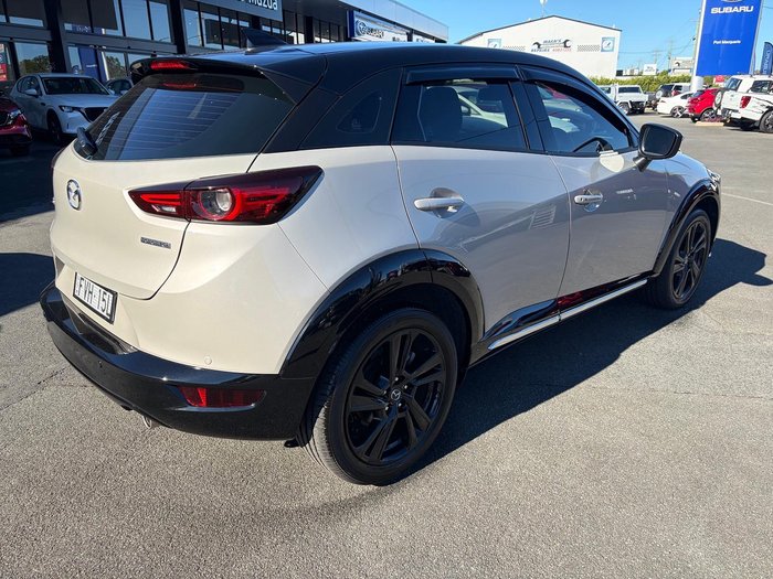 2025 Mazda CX-3 G20 GT SP