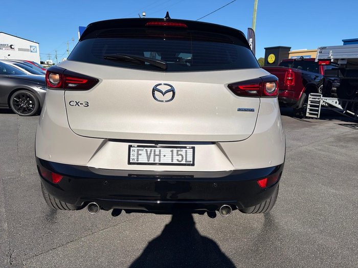 2025 Mazda CX-3 G20 GT SP