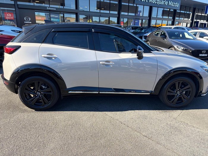 2025 Mazda CX-3 G20 GT SP