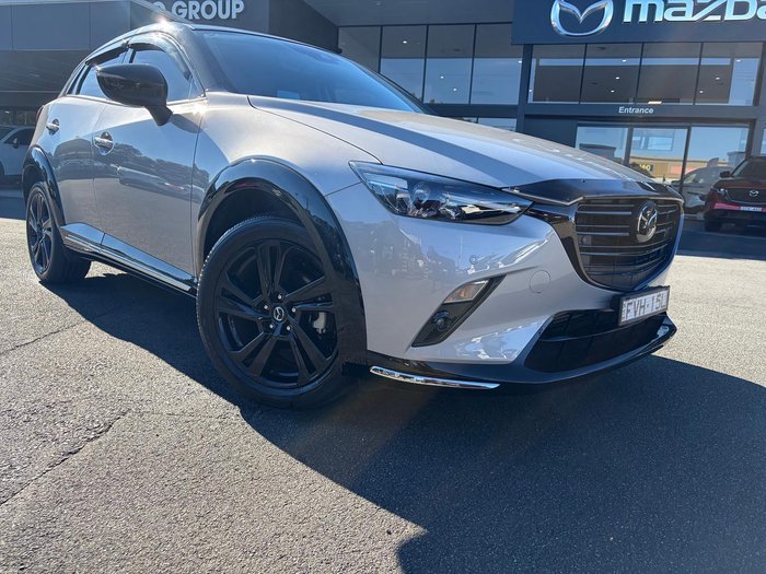 2025 Mazda CX-3