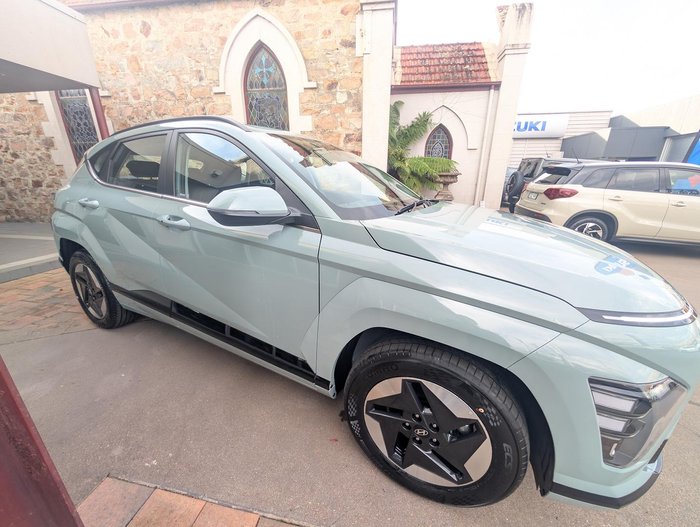 2026 Hyundai Kona Electric