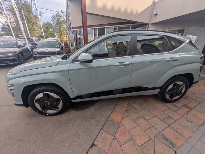 2026 Hyundai Kona Electric