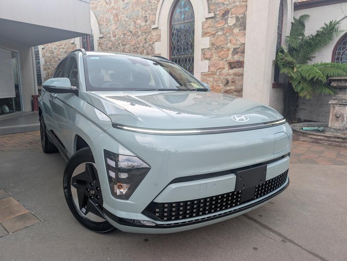 2026 Hyundai Kona