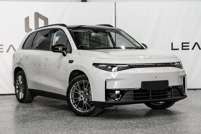 2025 Leapmotor C10