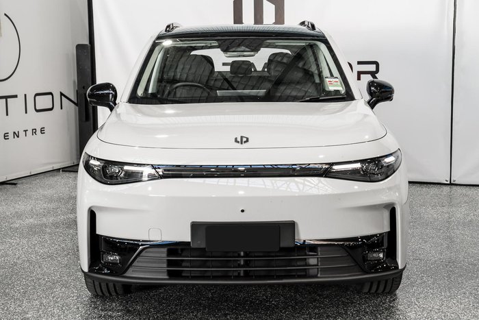 2025 Leapmotor C10 REEV Ultra Hybrid Design