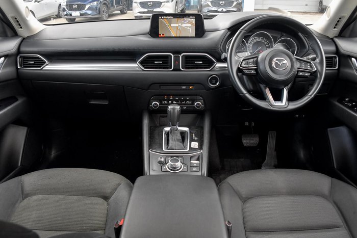 2019 Mazda CX-5 Maxx Sport