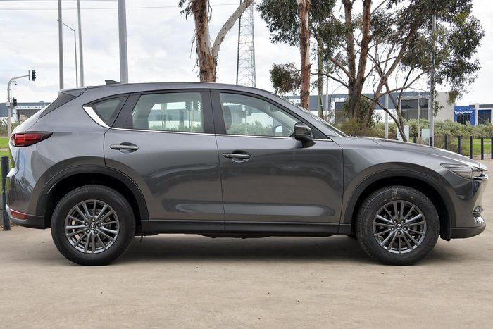 2019 Mazda CX-5 Maxx Sport