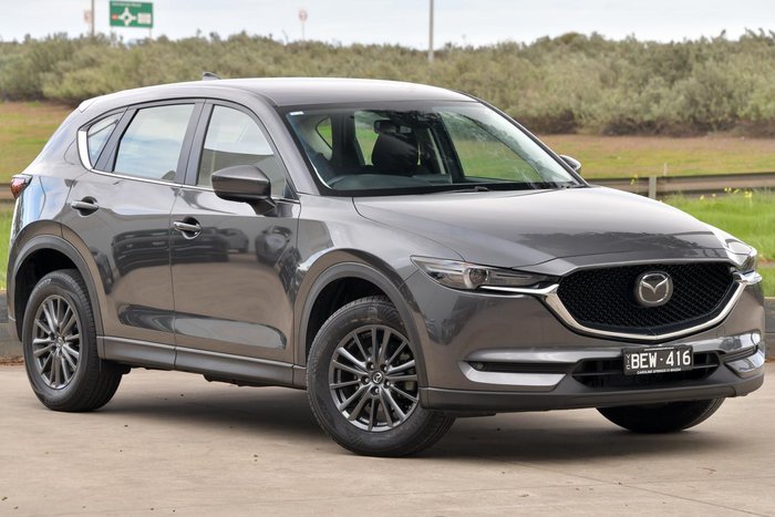 2019 Mazda CX-5 Maxx Sport