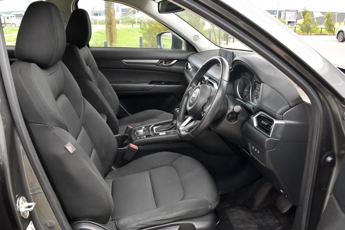 2019 Mazda CX-5 Maxx Sport