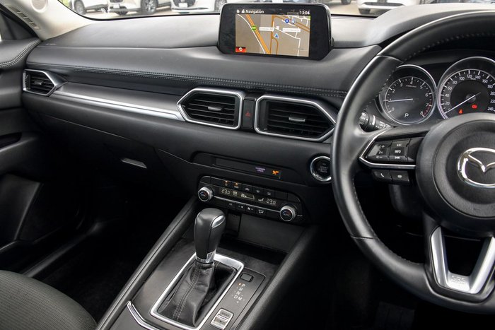 2019 Mazda CX-5 Maxx Sport