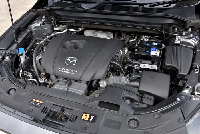 2019 Mazda CX-5 Maxx Sport