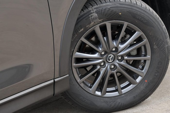 2019 Mazda CX-5 Maxx Sport