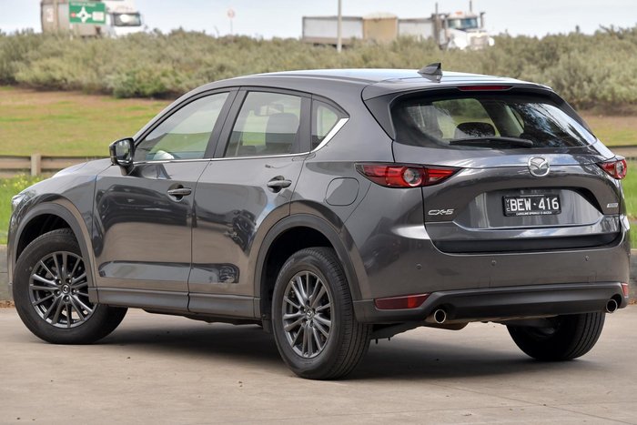 2019 Mazda CX-5 Maxx Sport