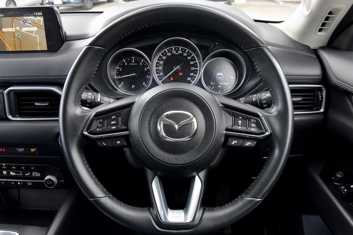 2019 Mazda CX-5 Maxx Sport